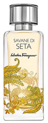 Парфюмерная вода Salvatore Ferragamo Savane di Seta 50 мл.