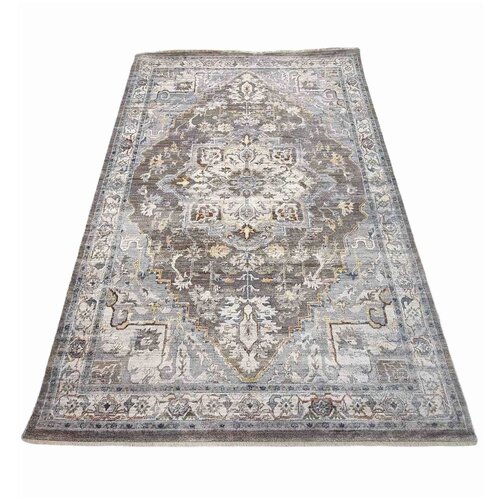 Ковер Multysilk 0B719A L.Grey/L.Grey 1,60х2,45