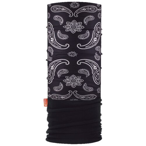 фото Шарф-труба (бандана бафф) wind x-treme polarwind cashmire black 2242