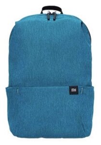 Рюкзак Xiaomi Mini Backpack 10L (голубой)