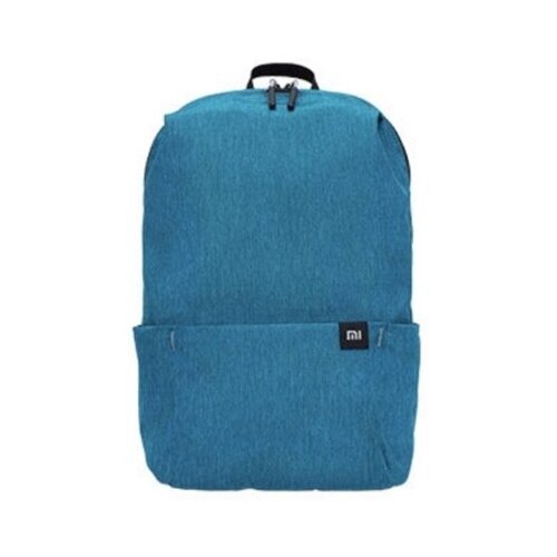 рюкзак xiaomi mi mini backpack 10l light blue Рюкзак Xiaomi Mini Backpack 10L (голубой)