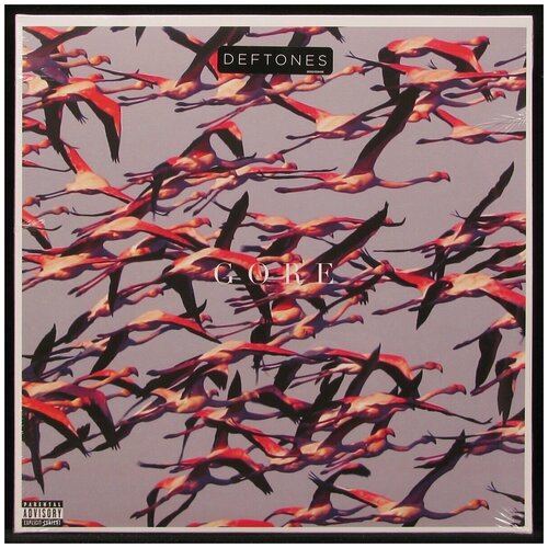 Виниловая пластинка Reprise Deftones – Gore (2LP, coloured vinyl) deftones – gore white vinyl