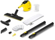 Пароочиститель KARCHER SC 1 EasyFixRU, желтый/черный