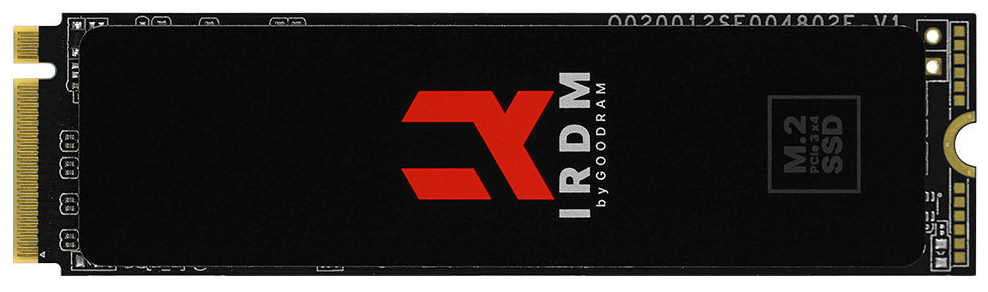 SSD накопитель 1TB Goodram Iridium IR-SSDPR-P34B-01T-80