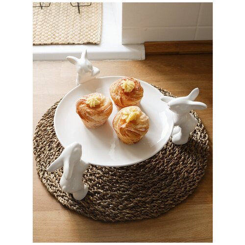 Тарелочка для сладостей 