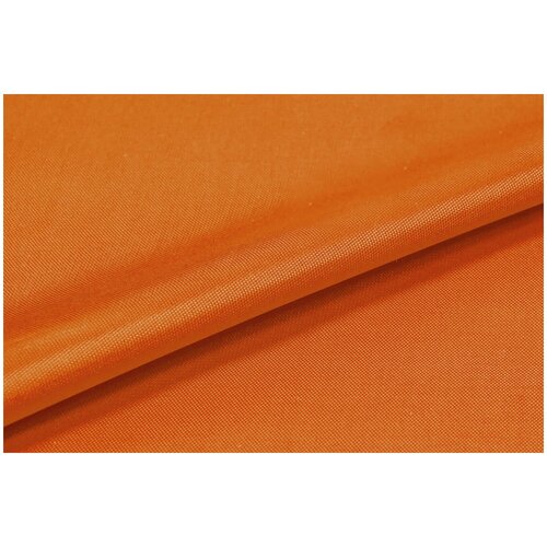 Ткань для шитья HALT курточная Oxford 210 PU 1000, 1,5м x 3м, морковный