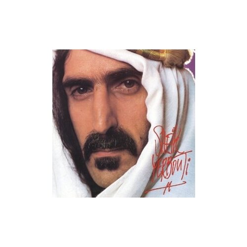 Старый винил, CBS, FRANK ZAPPA - Sheik Yerbouti (2LP, Used) старый винил emi frank zappa them or us 2lp used