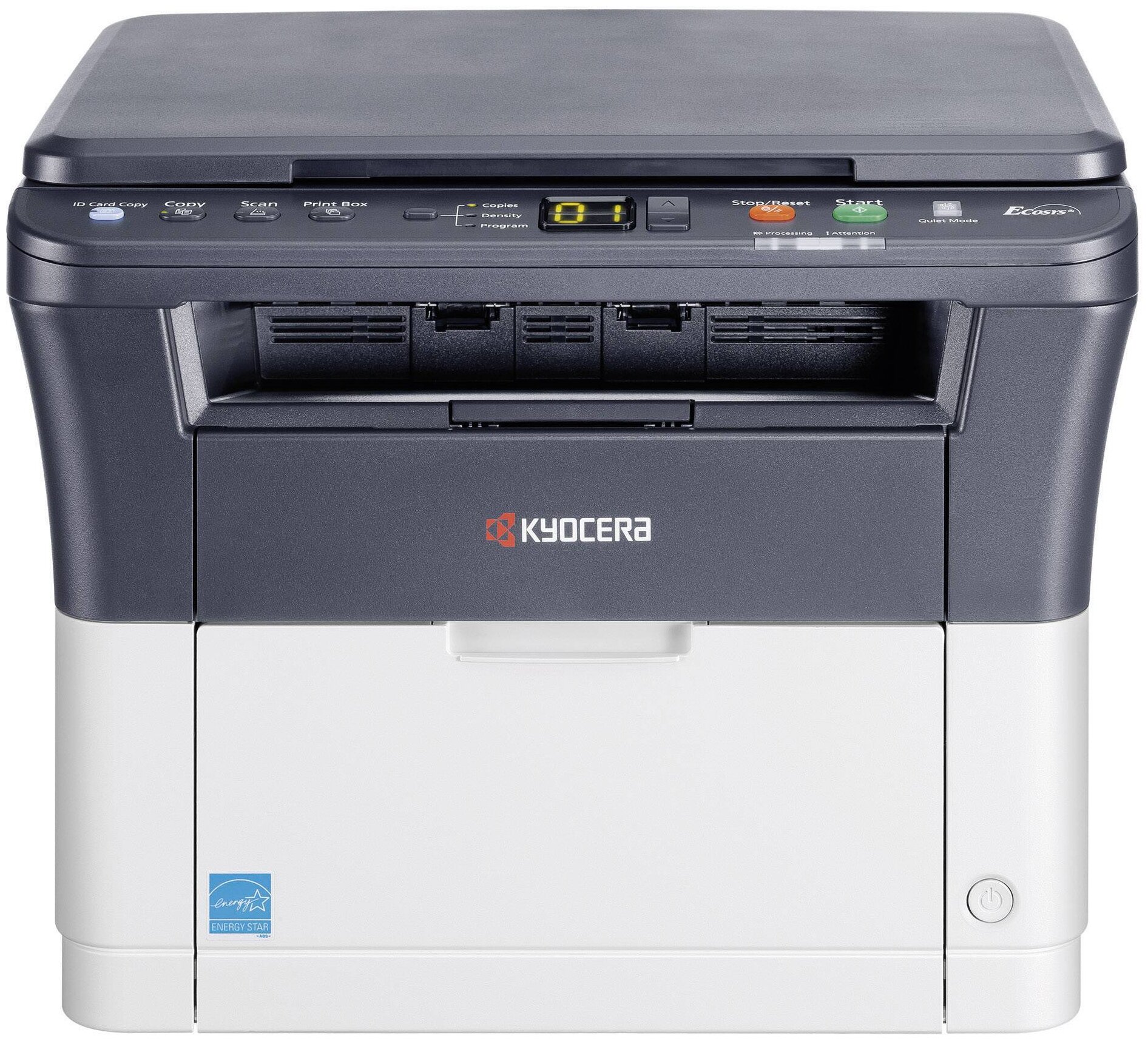 МФУ (принтер, сканер, копир) LASER A4 FS-1020MFP KYOCERA