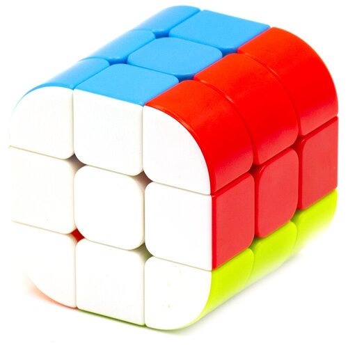 Головоломка FanXin Rounded Corner 3x3 Color