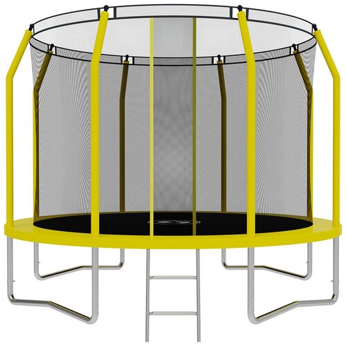 Батут SWOLLEN Comfort Overlap 10 FT (Yellow)