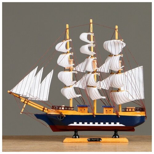 Корабль сувенирный средний Эндимион 40х 6х33 см 56418 3430₽