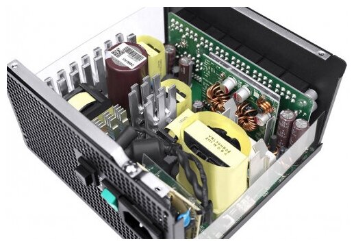 Блок питания DEEPCOOL PQ850M ATX 850W Gold