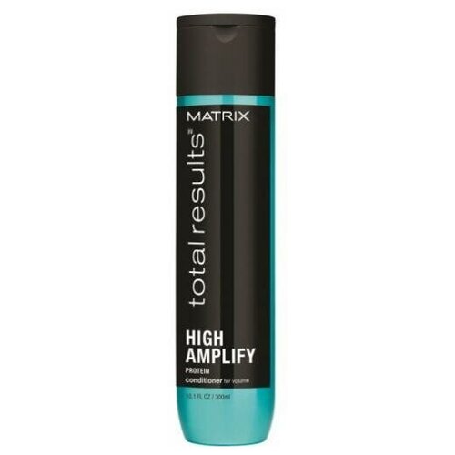 фото Matrix кондиционер для объема тонких волос с протеинами total results high amplify conditioner 300мл