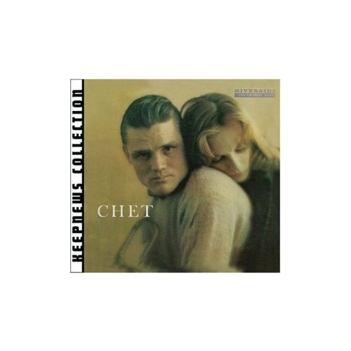 фото Компакт-диски, riverside records, chet baker - chet (cd)