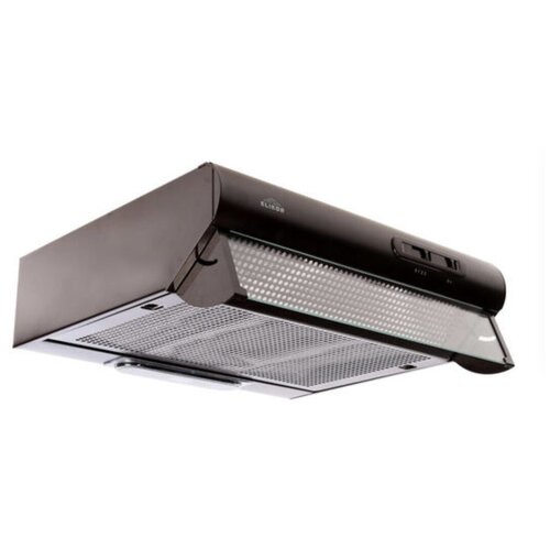 Вытяжка встраиваемая Elikor Davoline 60П-290-П3Л коричневая 532900₽
