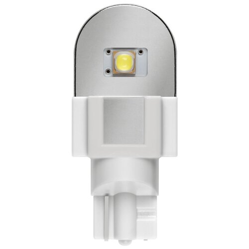Лампа автомобильная W16W (W2.1*9.5d) LED(блистер, 2шт) 6000K 12V OSRAM
