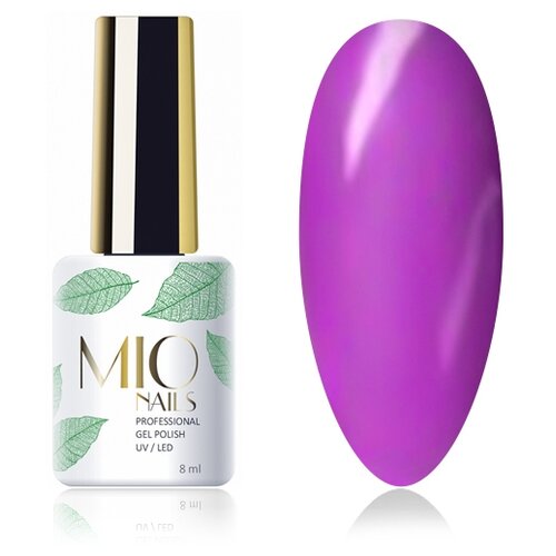 MIO Nails Гель-лак Витраж, 2 мл, 02
