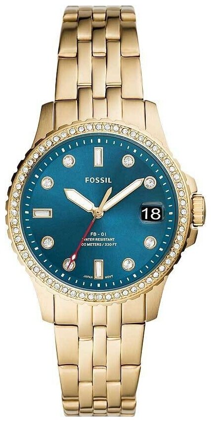 Наручные часы FOSSIL FB-01 ES4983