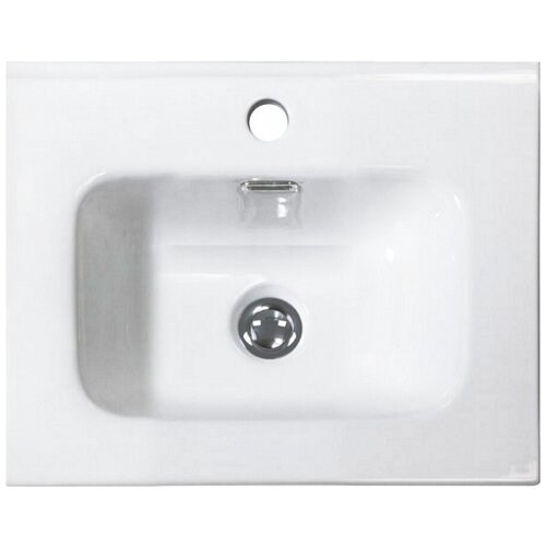 BelBagno Керамическая раковина 610х390 мм BelBagno BB600/390ETL