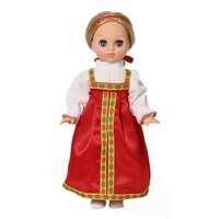Кукла Фабрика Весна Эля, в русском костюме, 30 см В3189