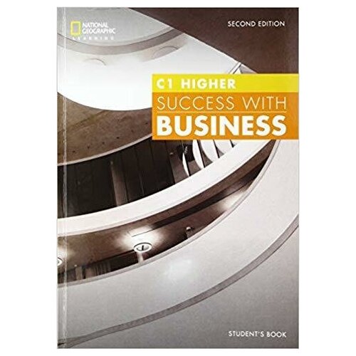 Success with Business. C1 Higher Student's Book