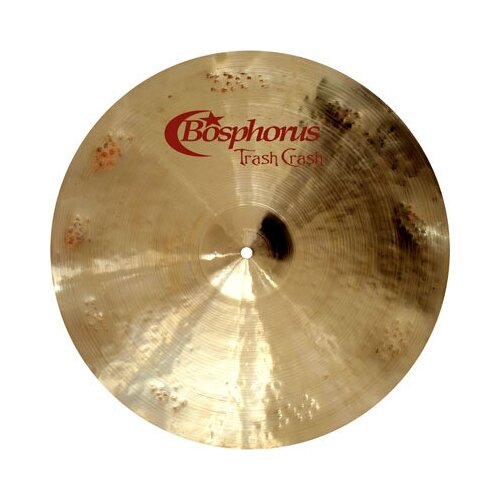 фото Тарелка bosphorus groove smash crash gr18sc bosphorus cymbals