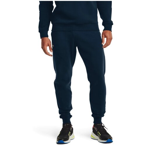 Брюки Under Armour Ua Rival Fleece Jogger MD для мужчин