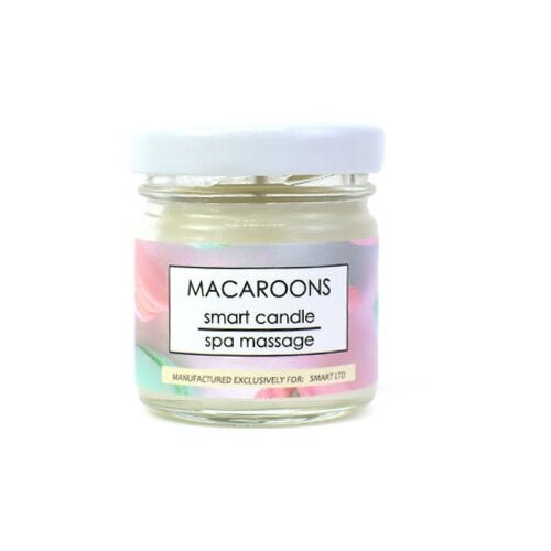 Smart master Умная свеча для ухода за кожей (Макаронс), 30мл