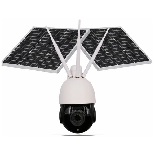 Автономная камера видеонаблюдения 4G 2Мп 1080P PST SBH120W20 на солнечной батарее 120Вт 7549800₽