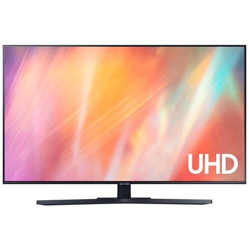 Телевизор SAMSUNG UE43AU7500UXRU 43 109 см 3840x2160 4K 169 SmartTV WiFi Bluetooth черный 21021200₽