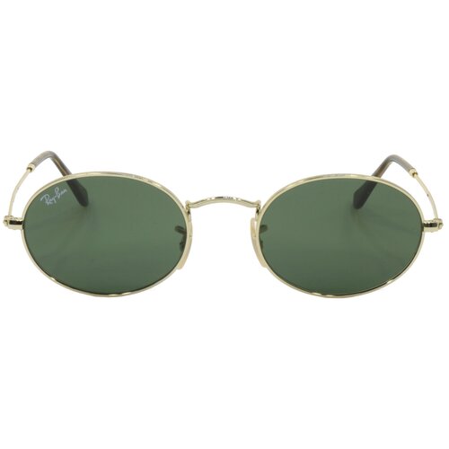 Очки Ray-Ban RB 3547N 001 Oval Flat Lenses