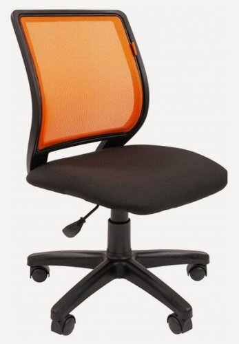 Изображение товара Кресло офисное Chairman 699 Россия TW оранжевый б/подл
