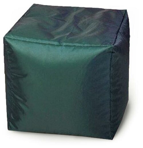 Пуфик-кубик MyPuff, оксфорд, Зеленый