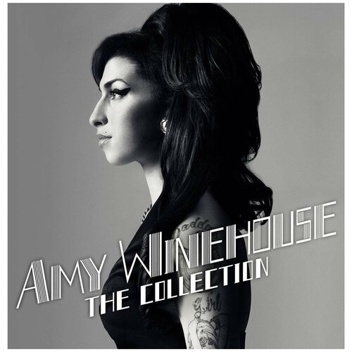 Audio CD Amy Winehouse. The Collection (5 CD) компакт диск universal the rolling stones made in the shade cd