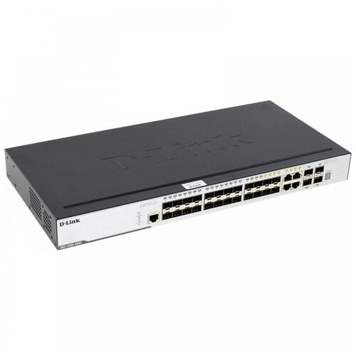  (switch) D-link DGS-3000-28SC