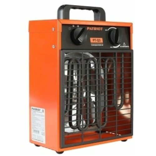 PATRIOT Тепловентилятор электрический PATRIOT PT-Q3 502900₽
