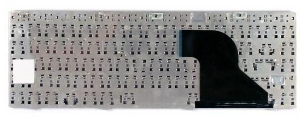 Клавиатура для ноутбука HP Compaq 625 620 621 черная