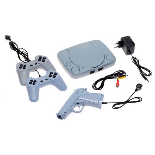 Игровая приставка Luazon Game-1 Grey 4281830 147600₽