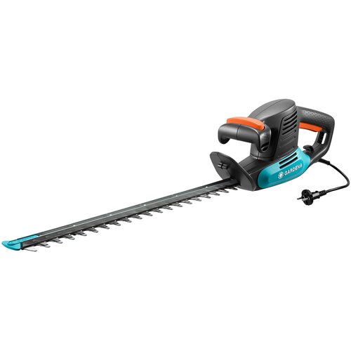 Кусторез электрический GARDENA EasyCut 450/50 (09831), 450 Вт триммер электрический gardena easycut 450 25 450 вт