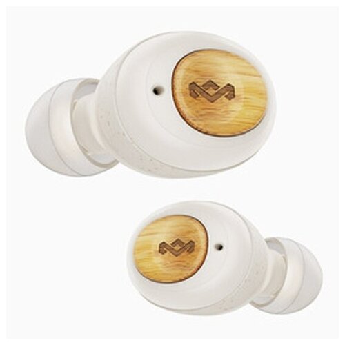 Беспроводные наушники MARLEY Champion TWS белый 544000₽