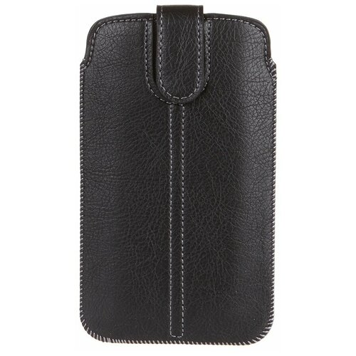 Чехол с лентой Neypo Pocket Casec для смартфонов до 5.2-inch 73x143mm Black NP10431