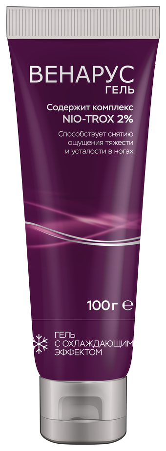 Изображение Гель Венарус 2% 100 г x1
