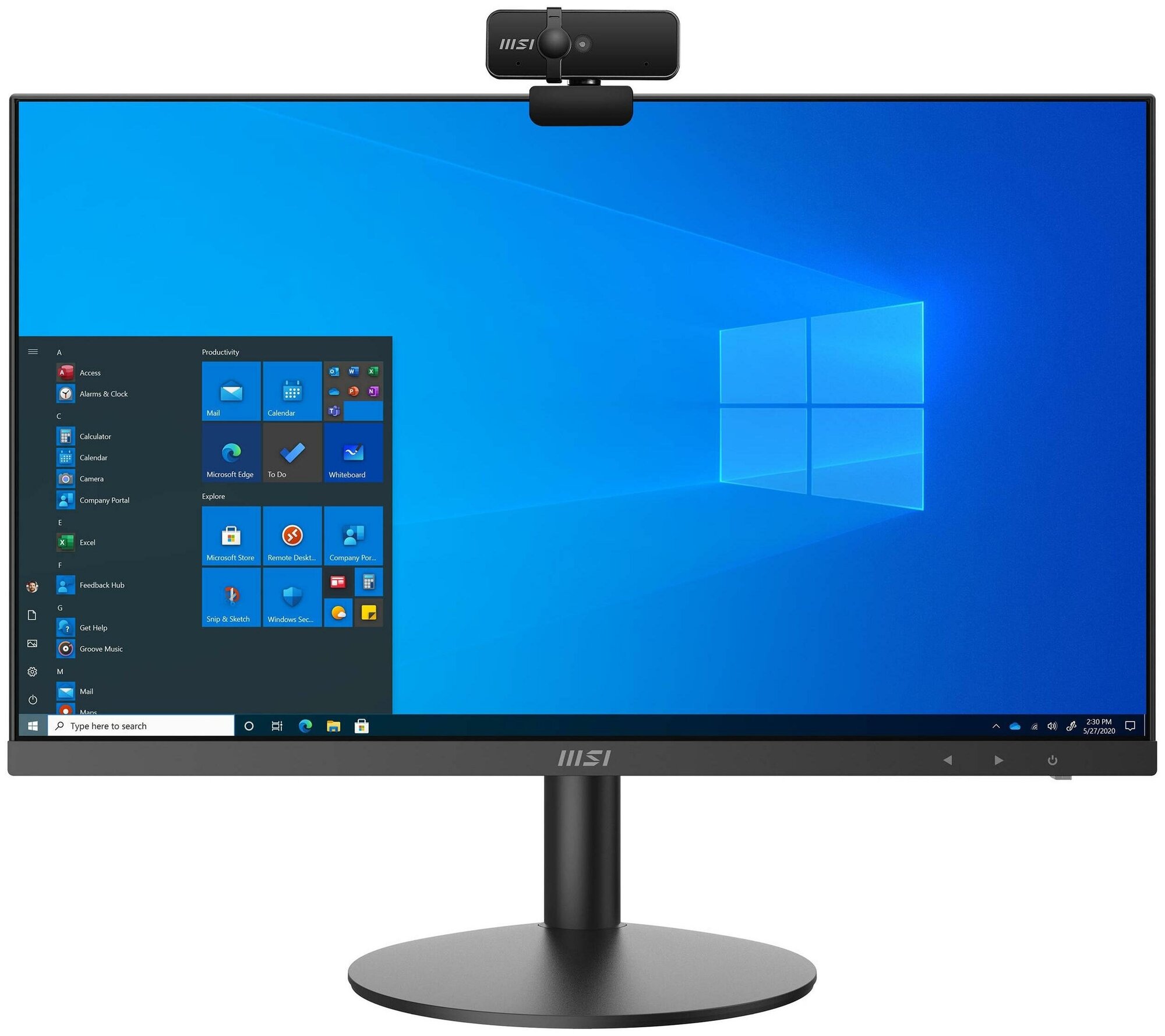 Моноблок MSI 238 PRO AP241 11M-279RU MS-AE03