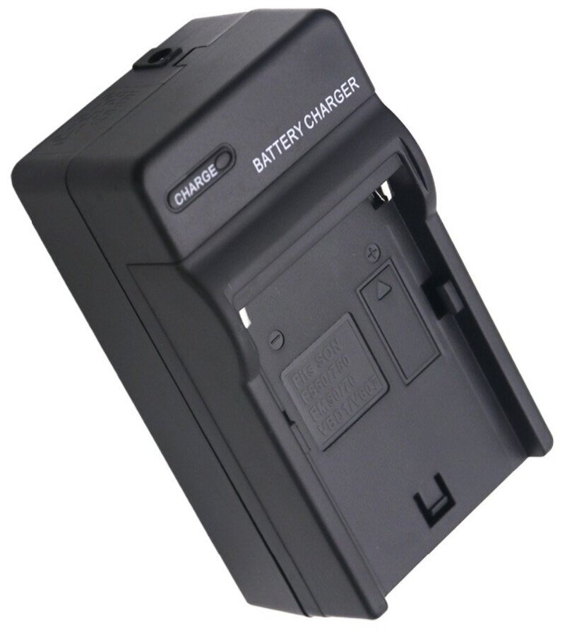 Зарядное устройство для аккумуляторов серии NP Fotokvant NP-F-CH1