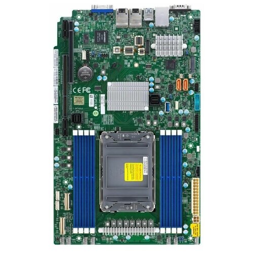 Материнская плата Supermicro X12SPW-TF-B OEM материнская плата supermicro x12spw tf b oem