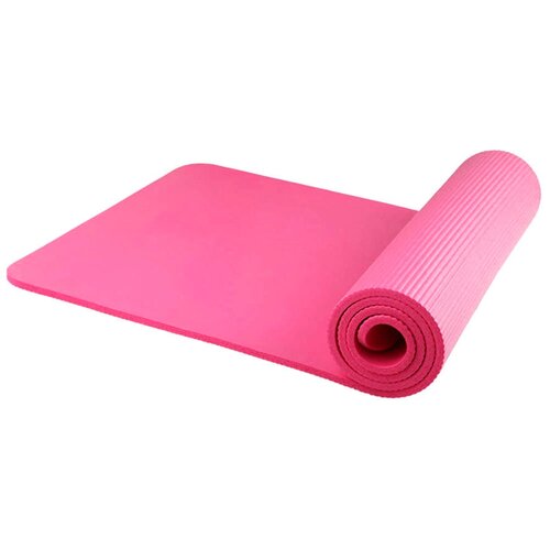 Коврик для йоги Sun 183 х 61 х 0,6 см, цвет розовый 9365061