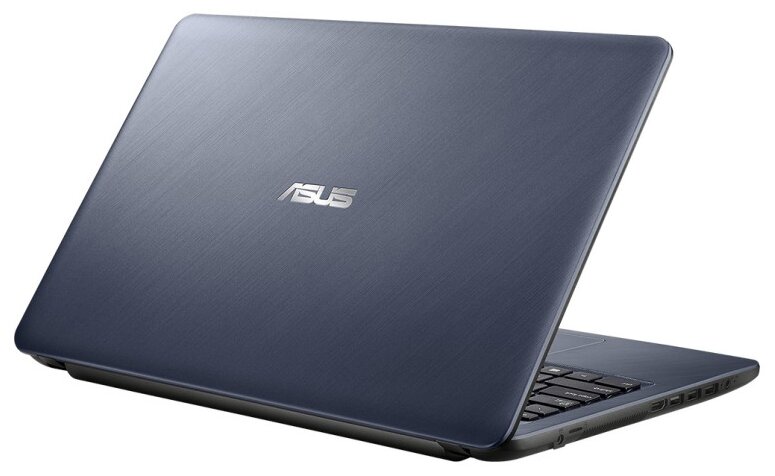 156 Ноутбук ASUS A543MA-GQ1260T 1366x768 Intel Celeron N4020 11 ГГц RAM 4 ГБ LPDDR4 SSD 128 ГБ Intel UHD Graphics 600 Windows 10 Home 90NB0IR7-M25440 star grey