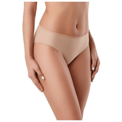 фото Трусы conte, размер 102(48), бежевый