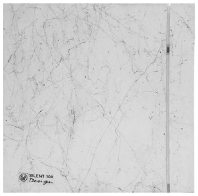 Soler & Palau   Soler & Palau Silent 100 CZ Design 4C Marble White