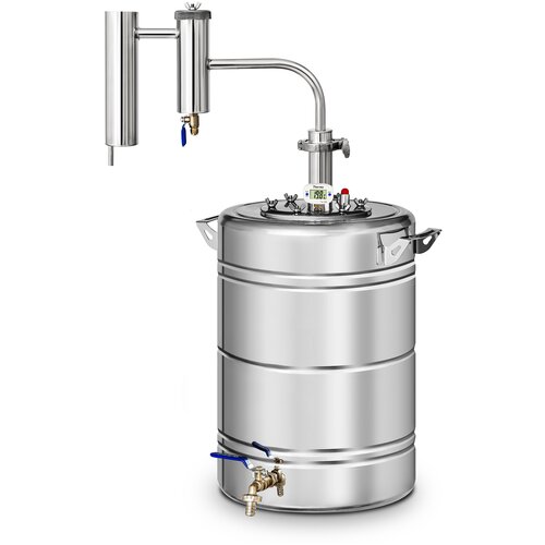 Самогонный аппарат с разборным сухопраником Феникс мечта NEW 30 литров 899000₽